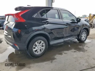 2019 Mitsubishi Eclipse Cross ES с VIN JA4AS3AA8KZ009948, выставлен на аукционе Copart как лот 49555575 с пробегом 48 681 миль миль и На запчасти • Non repairable. История ставок и продаж доступна на DreamBid. Изображение 3.