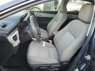 2016 Toyota Corolla L with VIN 5YFBURHE3GP550567, listed as a Copart auction lot 48803535 with 180,062 mi miles and Salvage Title. Bid and sale history available at carsss.com. Image 7.