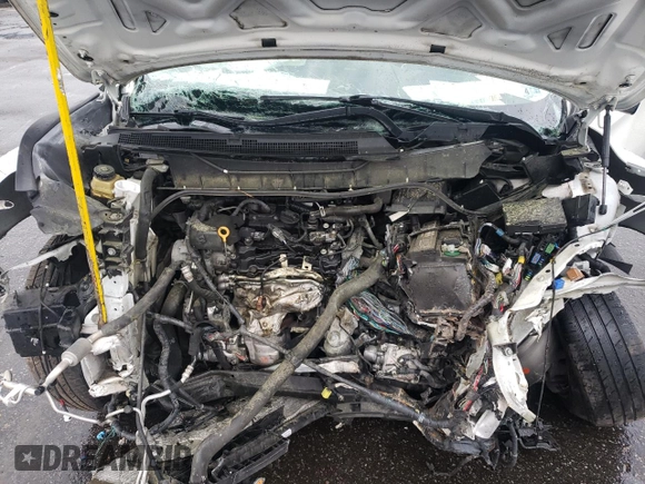 2019 Infiniti QX60 Pure z VIN 5N1DL0MM3KC516209, wystawiony jako Copart lot #52033965 z przebiegiem 73 846 mil mil oraz Szkoda całkowita • Salvage title. Historia ofert i sprzedaży dostępna na DreamBid. Obrazek 12.