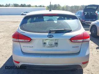 2016 Kia Forte EX with VIN KNAFX5A81G5629252, listed as a IAAI auction lot 41898977 with 92,792 mi miles and . Bid and sale history available at DreamBid. Image 17.
