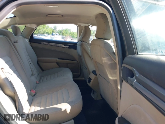 2017 Ford Fusion Hybrid SE with VIN 3FA6P0LU5HR344879, listed as a IAAI auction lot 42483771 with 146,603 mi miles and . Bid and sale history available at DreamBid. Image 8.