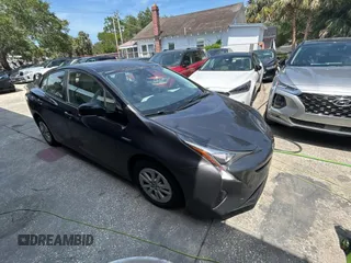 2016 Toyota Prius Two with VIN JTDKBRFU7G3526359, listed as a Copart auction lot 54631985 with 137,718 mi miles and Clean Title. Bid and sale history available at carsss.com. Image 1.