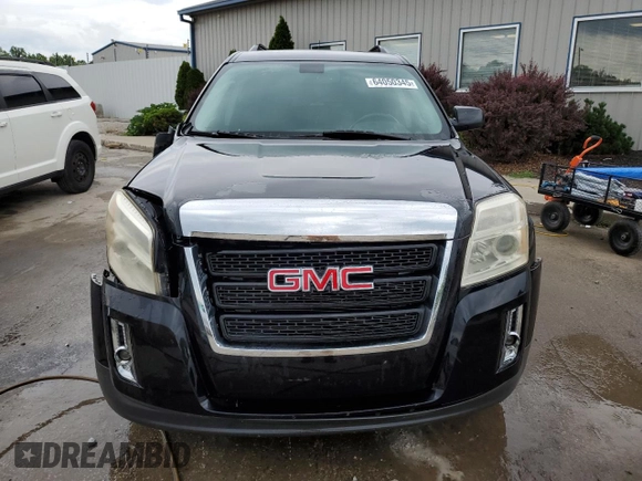 2011 GMC Terrain SLE-2 with VIN 2CTFLTEC0B6276103, listed as a Copart auction lot 64050345 with 169,532 mi miles and Non repairable. Bid and sale history available at DreamBid. Image 5.