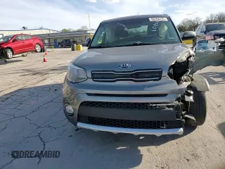 2018 Kia Soul + with VIN KNDJP3A59J7607115, listed as a Copart auction lot 50394225 with 64,210 mi miles and Salvage Title. Bid and sale history available at carsss.com. Image 11.