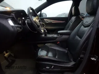 2023 Cadillac XT6 AWD Luxury z VIN 1GYKPBR41PZ110836, wystawiony jako Copart lot #84441314 z przebiegiem 77 023 mil mil oraz Szkoda całkowita • Salvage title. Historia ofert i sprzedaży dostępna na DreamBid. Obrazek 7.