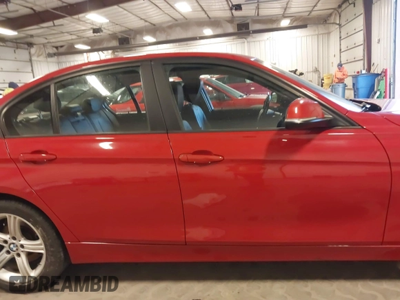 2013 BMW 3 Series 328i with VIN WBA3A5G52DNP20334, listed as a IAAI auction lot 41270322 with 175,638 mi miles and . Bid and sale history available at DreamBid. Image 13.