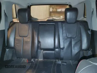 2013 GMC Terrain Denali with VIN 2GKFLYE33D6327836, listed as a Copart auction lot 87703215 with 136,666 mi miles and Salvage Title. Bid and sale history available at DreamBid. Image 10.