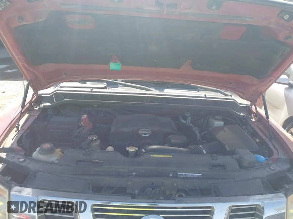 2011 Nissan Titan SV with VIN 1N6BA0ED0BN308385, listed as a IAAI auction lot 41681034 with 184,681 mi miles and . Bid and sale history available at DreamBid. Image 10.