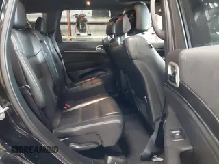 2021 Jeep Grand Cherokee Limited with VIN 1C4RJFBG4MC808700, listed as a IAAI auction lot 42200967 with 45,756 mi miles and . Bid and sale history available at DreamBid. Image 8.