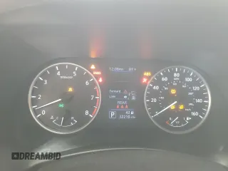 2022 Nissan Sentra S z VIN 3N1AB8BV3NY280129, wystawiony jako Copart lot #53990265 z przebiegiem 32 210 mil mil oraz Szkoda całkowita • Salvage title. Historia ofert i sprzedaży dostępna na DreamBid. Obrazek 9.