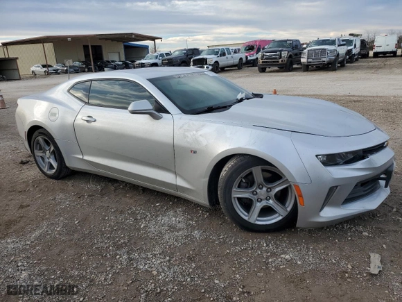 2018 Chevrolet Camaro 1LT with VIN 1G1FB1RX2J0123724, listed as a Copart auction lot 41880635 with 99,782 mi miles and Salvage Title. Bid and sale history available at carsss.com. Image 4.