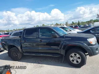 2010 Toyota Tacoma PreRunner with VIN 3TMJU4GN6AM099990, listed as a IAAI auction lot 41530022 with 193,139 mi miles and . Bid and sale history available at DreamBid. Image 13.