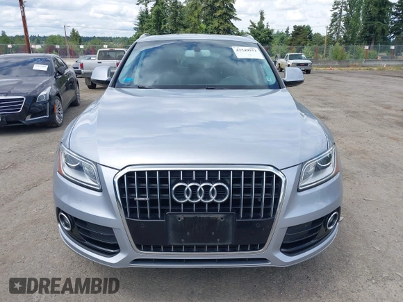 2016 Audi Q5 Premium Plus z VIN WA1L2AFP3GA035681, wystawiony jako IAAI lot #42549932 z przebiegiem 120 247 mil mil oraz . Historia ofert i sprzedaży dostępna na DreamBid. Obrazek 12.
