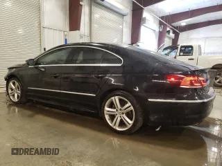 2016 Volkswagen CC Sport with VIN WVWBP7AN3GE505230, listed as a Copart auction lot 71568024 with 114,324 mi miles and Salvage Title. Bid and sale history available at carsss.com. Image 2.