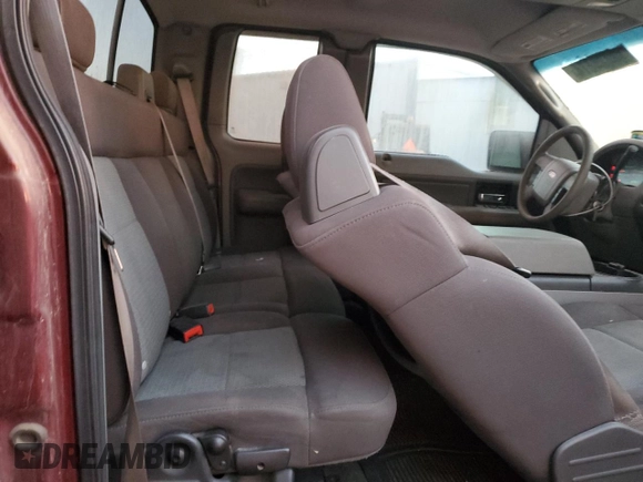 2006 Ford F-150 XLT with VIN 1FTPX14V46NA84020, listed as a Copart auction lot 86404674 with 332,179 mi miles and Clean Title. Bid and sale history available at carsss.com. Image 10.