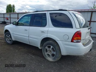 2003 Oldsmobile Bravada z VIN 1GHDT13SX32348743, wystawiony jako IAAI lot #42281014 z przebiegiem 213 536 mil mil oraz . Historia ofert i sprzedaży dostępna na DreamBid. Obrazek 3.