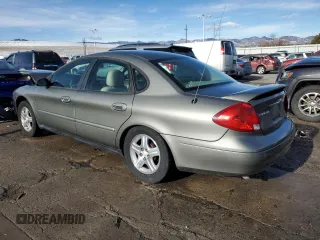 2001 Ford Taurus SEL with VIN 1FAFP56S71A146876, listed as a Copart auction lot 45480415 with 96,424 mi miles and Salvage title. Bid and sale history available at DreamBid. Image 2.