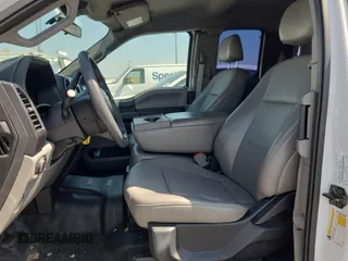 2019 Ford F-150 XL with VIN 1FTEX1CP7KKC15513, listed as a IAAI auction lot 42610447 with 101,069 mi miles and . Bid and sale history available at DreamBid. Image 9.