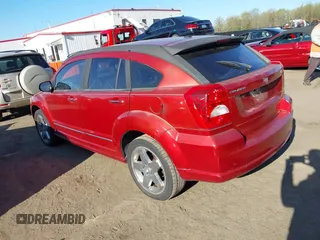 2007 Dodge Caliber R/T z VIN 1B3HB78K37D424885, wystawiony jako IAAI lot #42001495 z przebiegiem 197 296 mil mil oraz . Historia ofert i sprzedaży dostępna na DreamBid. Obrazek 3.