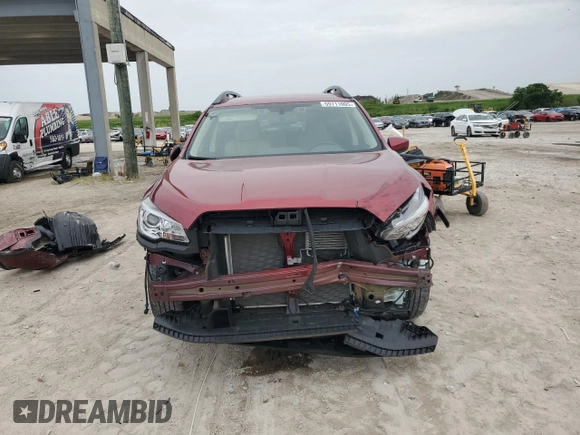 2019 Subaru Ascent Premium with VIN 4S4WMAFD0K3416738, listed as a Copart auction lot 59711005 with 12,751 mi miles and Salvage title. Bid and sale history available at DreamBid. Image 5.