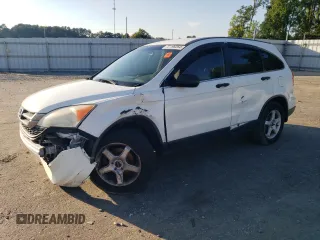 2011 Honda CR-V LX with VIN JHLRE4H39BC014790, listed as a Copart auction lot 72196264 with 186,565 mi miles and Salvage Title. Bid and sale history available at carsss.com. Image 1.
