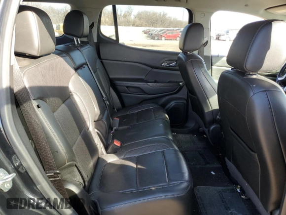 2020 GMC Acadia SLT with VIN 1GKKNML43LZ188310, listed as a Copart auction lot 46522875 with 105,111 mi miles and Salvage Title. Bid and sale history available at DreamBid. Image 11.