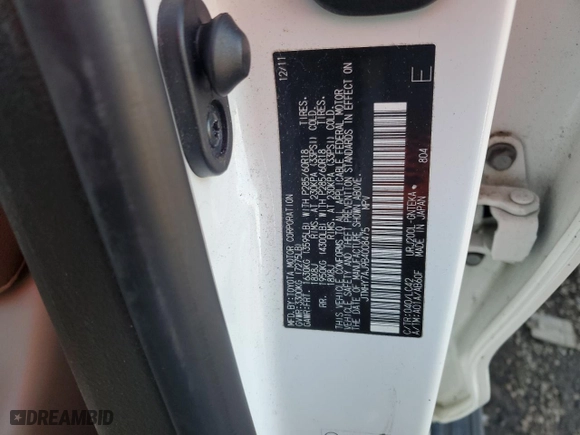 2011 Toyota Land Cruiser with VIN JTMHY7AJ9B4008475, listed as a Copart auction lot 84820024 with 101,903 mi miles and Salvage Title. Bid and sale history available at carsss.com. Image 15.