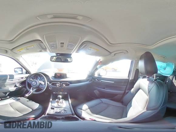 2020 Mazda CX-5 Touring with VIN JM3KFACM9L0815692, listed as a Copart auction lot 52431295 with 59,359 mi miles and Salvage Title. Bid and sale history available at DreamBid. Image 14.