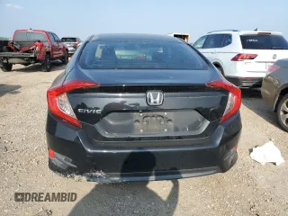2016 Honda Civic EX with VIN 19XFC2F77GE087852, listed as a Copart auction lot 51002975 with 101,708 mi miles and Clean Title. Bid and sale history available at DreamBid. Image 6.