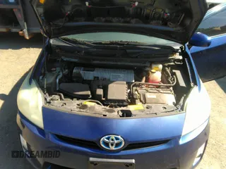 2011 Toyota Prius I z VIN JTDKN3DU5B0278520, wystawiony jako IAAI lot #42295191 z przebiegiem 215 309 mil mil oraz . Historia ofert i sprzedaży dostępna na DreamBid. Obrazek 10.