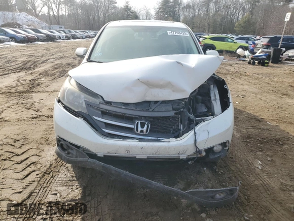 2014 Honda CR-V EX with VIN 5J6RM4H58EL099993, listed as a Copart auction lot 47768425 with 138,435 mi miles and Clean Title. Bid and sale history available at carsss.com. Image 5.