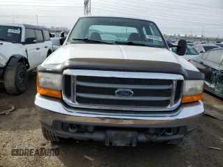 1999 Ford F-350 XL z VIN 1FTSW31F9XED90671, wystawiony jako Copart lot #50234035 z przebiegiem 164 705 mil mil oraz Szkoda całkowita • Salvage title. Historia ofert i sprzedaży dostępna na DreamBid. Obrazek 5.
