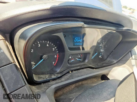 2018 Ford Transit с VIN 1FTYR2XG5JKB53423, выставлен на аукционе Copart как лот 57628365 с пробегом 123 202 миль миль и Списание • Salvage title. История ставок и продаж доступна на DreamBid. Изображение 9.