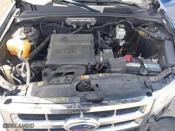 2009 Ford Escape XLT with VIN 1FMCU93G99KC49974, listed as a IAAI auction lot 42098287 with 181,745 mi miles. Bid and sale history available at carsss.com. Image 10.