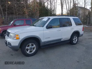 2002 Ford Explorer XLT with VIN 1FMDU73E12ZA10584, listed as a IAAI auction lot 41299290 with 95,775 mi miles and . Bid and sale history available at DreamBid. Image 12.