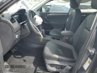 2023 Volkswagen Tiguan SE z VIN 3VV3B7AXXPM107898, wystawiony jako Copart lot #52042935 z przebiegiem 48 454 mil mil oraz Szkoda całkowita • Salvage title. Historia ofert i sprzedaży dostępna na DreamBid. Obrazek 7.