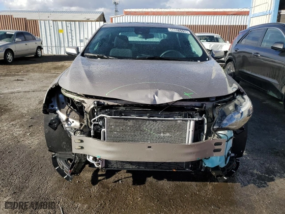 2024 Chevrolet Malibu LT with VIN 1G1ZD5ST3RF220588, listed as a Copart auction lot 48971115 with 18,885 mi miles and Clean Title. Bid and sale history available at carsss.com. Image 5.