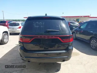 2018 Dodge Durango GT with VIN 1C4RDHDG9JC329457, listed as a IAAI auction lot 41967349 with 127,161 mi miles and . Bid and sale history available at DreamBid. Image 16.