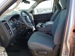 2018 Ram 1500 Express with VIN 1C6RR6FG7JS324774, listed as a Copart auction lot 52436275 with 58,923 mi miles and Clean title. Bid and sale history available at DreamBid. Image 7.