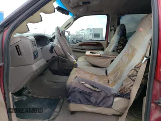 2003 Ford F-350 XL with VIN 1FTSW31F83EB05422, listed as a Copart auction lot 51350635 with 159,338 mi miles and Salvage Title. Bid and sale history available at DreamBid. Image 7.