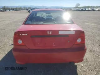 2005 Honda Civic VP z VIN 1HGEM22155L061234, wystawiony jako Copart lot #50332425 z przebiegiem 208 334 mil mil oraz Szkoda całkowita • Salvage title. Historia ofert i sprzedaży dostępna na DreamBid. Obrazek 6.