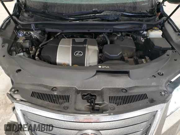 2017 Lexus RX with VIN 2T2BZMCA0HC060741, listed as a Copart auction lot 51634395 with 54,723 mi miles and Salvage Title. Bid and sale history available at carsss.com. Image 13.