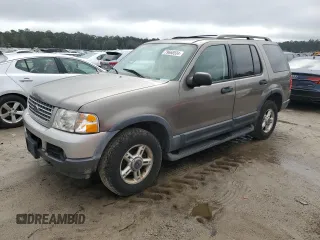 2003 Ford Explorer XLT with VIN 1FMZU73K43ZB12121, listed as a Copart auction lot 79668534 with Not Provided miles and Salvage Title. Bid and sale history available at carsss.com. Image 1.
