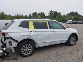 2019 Volkswagen Tiguan SE with VIN 3VV2B7AX5KM049686, listed as a IAAI auction lot 40280519 with 46,114 mi miles. Bid and sale history available at carsss.com. Image 14.
