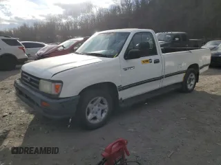 1996 Toyota T100 with VIN JT4JM11D2T0015507, listed as a Copart auction lot 88843305 with 182,813 mi miles and Clean Title. Bid and sale history available at DreamBid. Image 1.