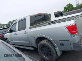 2008 Nissan Titan XE with VIN 1N6AA07C28N305044, listed as a IAAI auction lot 42366315 with 190,100 mi miles and . Bid and sale history available at DreamBid. Image 14.