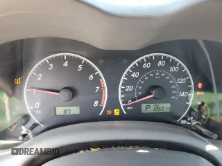 2010 Toyota Corolla with VIN 1NXBU4EE6AZ317540, listed as a Copart auction lot 61685665 with 126,014 mi miles and Clean title. Bid and sale history available at DreamBid. Image 9.