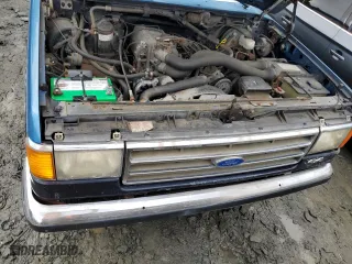 1989 Ford Bronco Custom with VIN 1FMEU15H6KLA27263, listed as a Copart auction lot 73462704 with 88,209 mi miles and Salvage Title. Bid and sale history available at carsss.com. Image 11.