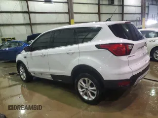 2019 Ford Escape SE with VIN 1FMCU0GD7KUB99288, listed as a Copart auction lot 45364095 with 86,723 mi miles and Salvage Title. Bid and sale history available at carsss.com. Image 2.