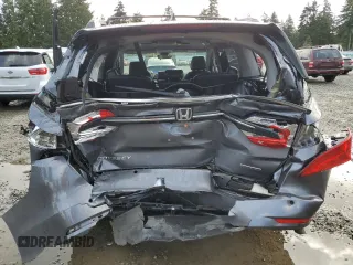 2021 Honda Odyssey Touring with VIN 5FNRL6H87MB033970, listed as a Copart auction lot 48928895 with 52,287 mi miles and Salvage Title. Bid and sale history available at carsss.com. Image 6.